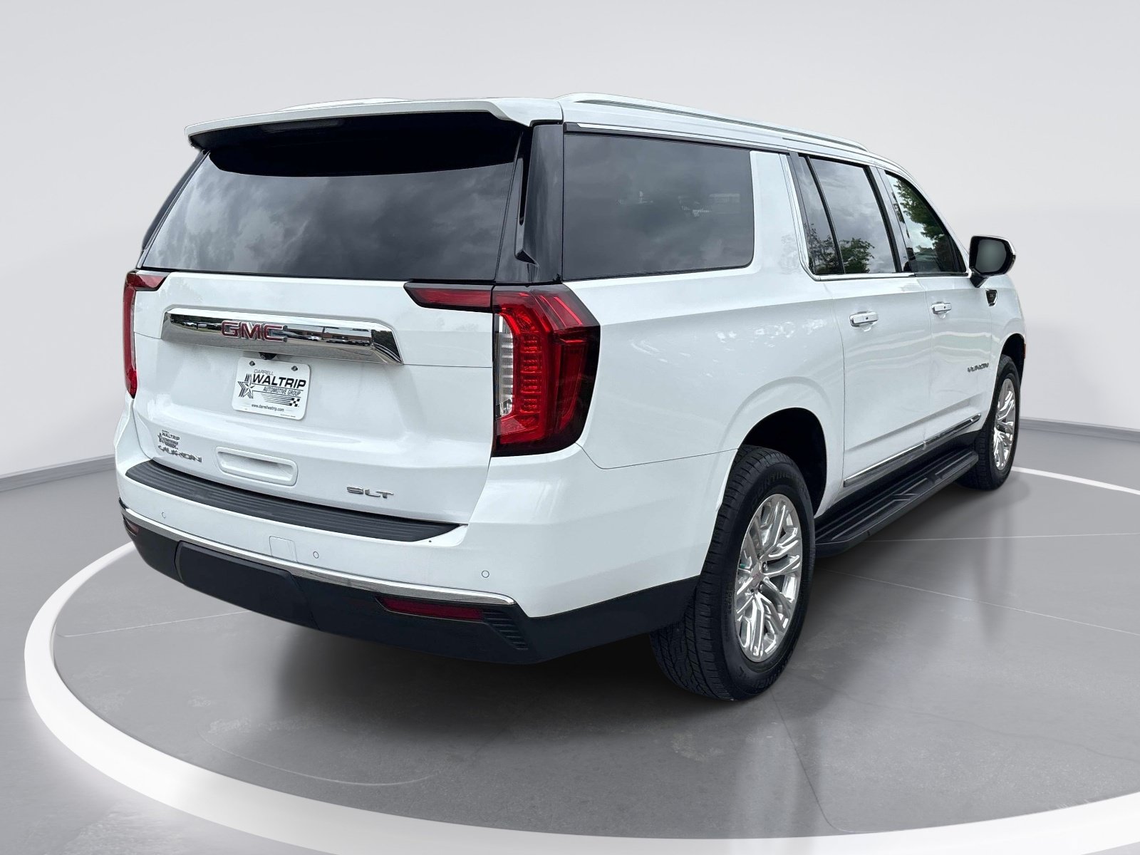 GMC Yukon XL SLT