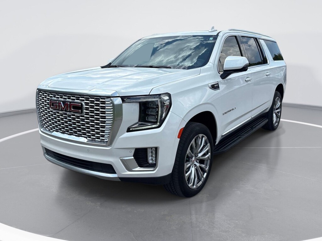 Used 2024 GMC Yukon XL Denali SUV