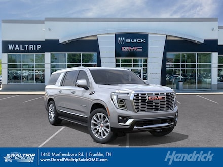 2026 GMC Yukon XL Denali SUV