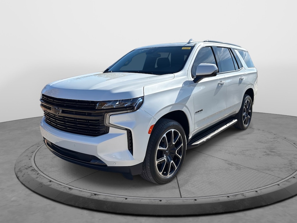 Certified 2023 Chevrolet Tahoe RST SUV