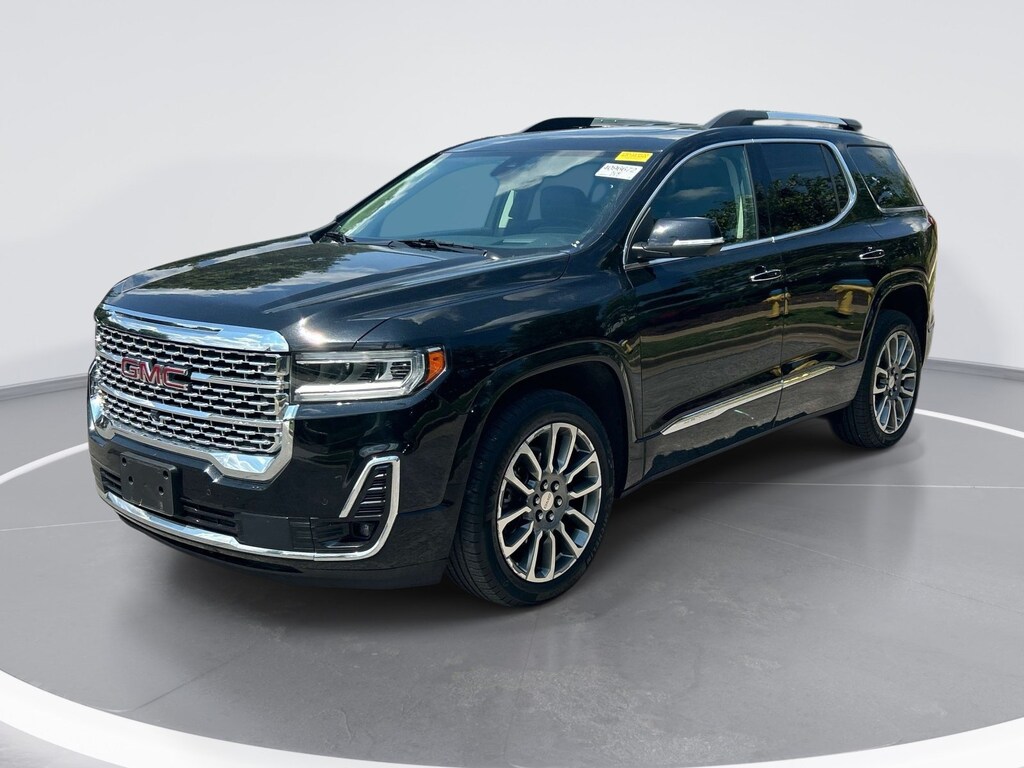 Used 2023 GMC Acadia Denali SUV