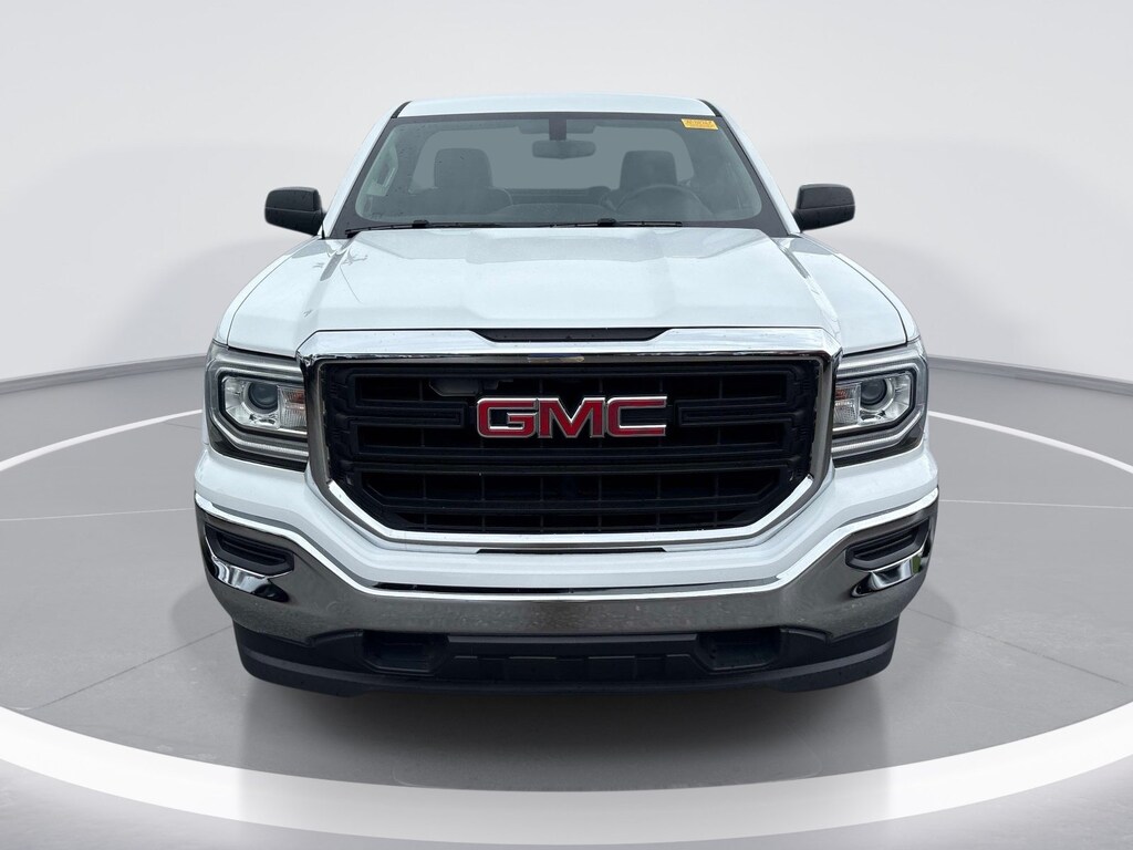 Used 2017 GMC Sierra 1500 REG CAB 2WD 119.0 Truck Regular Cab