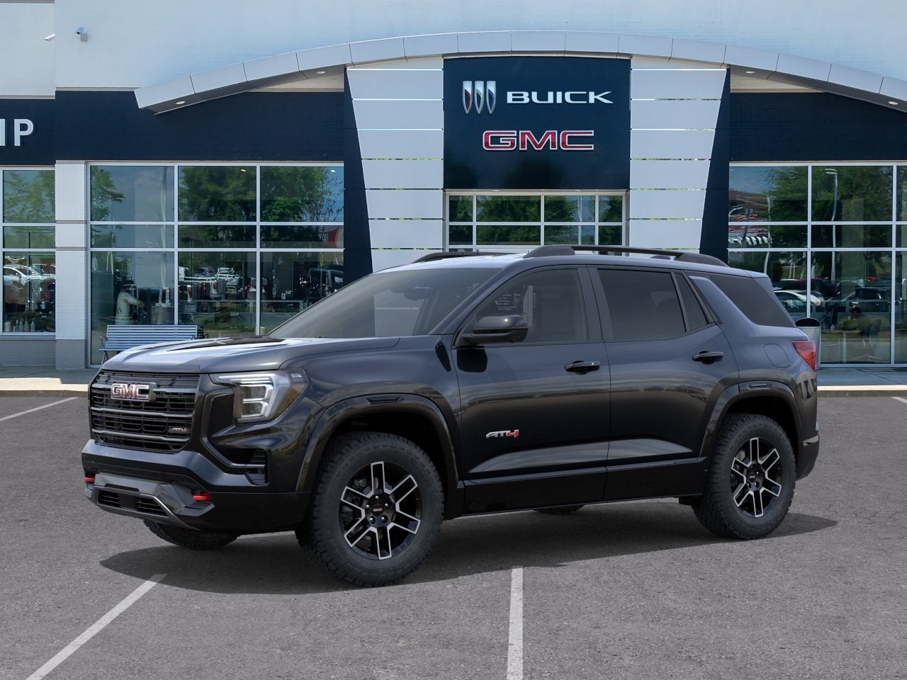 2027 GMC Terrain AT4