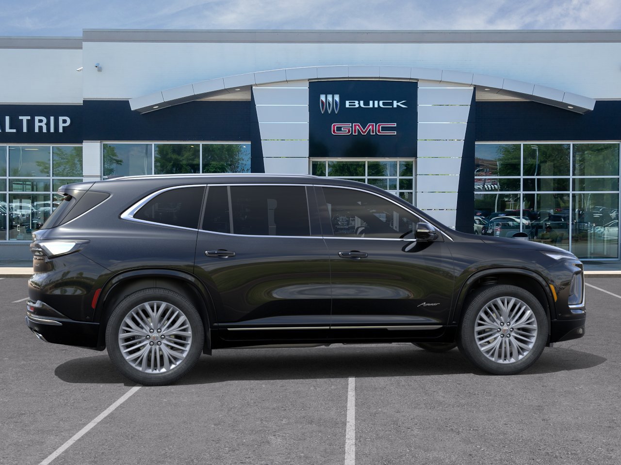 2027 Buick Enclave Avenir
