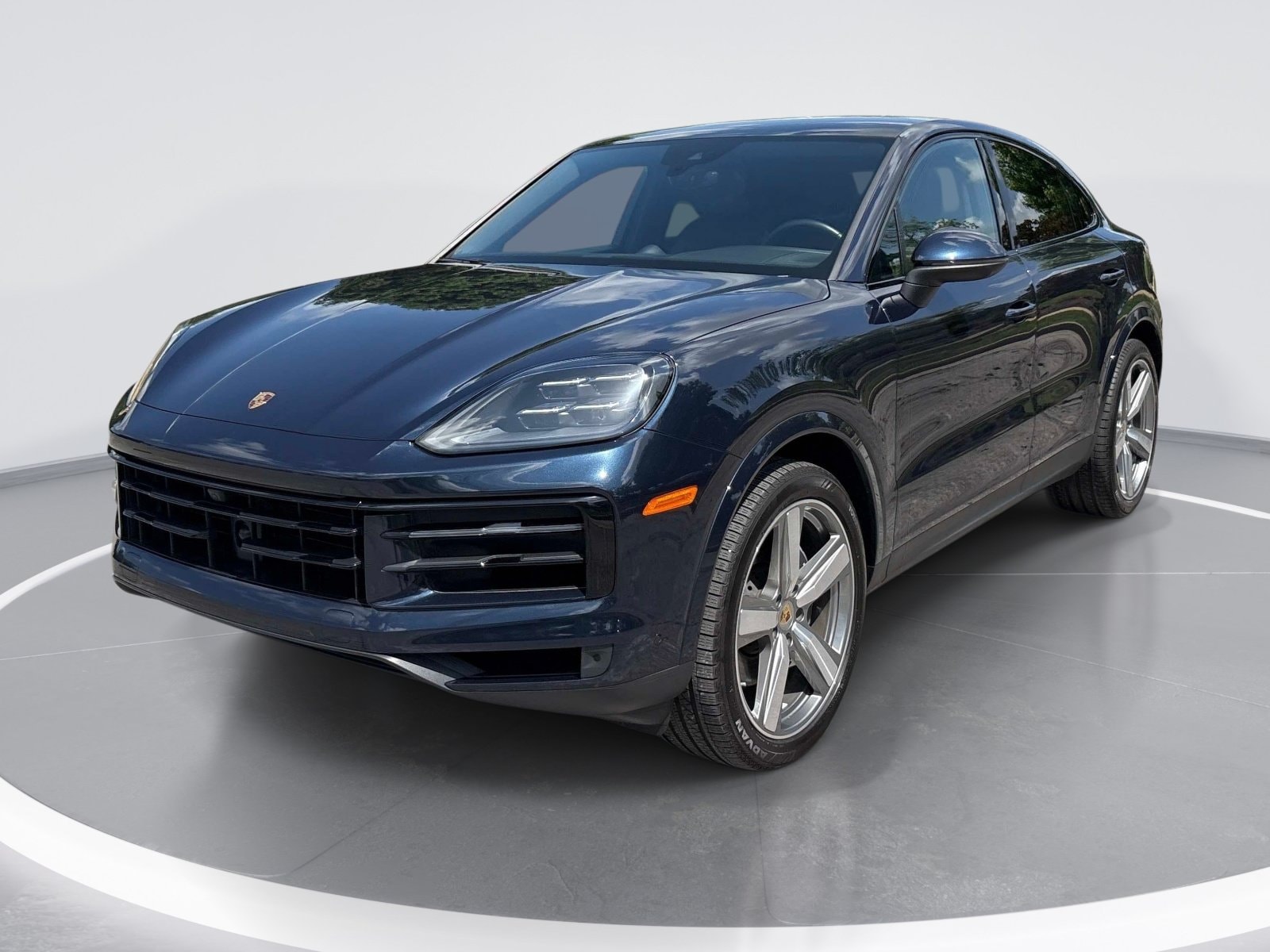 Porsche Cayenne Coupe 4DR CPE AWD