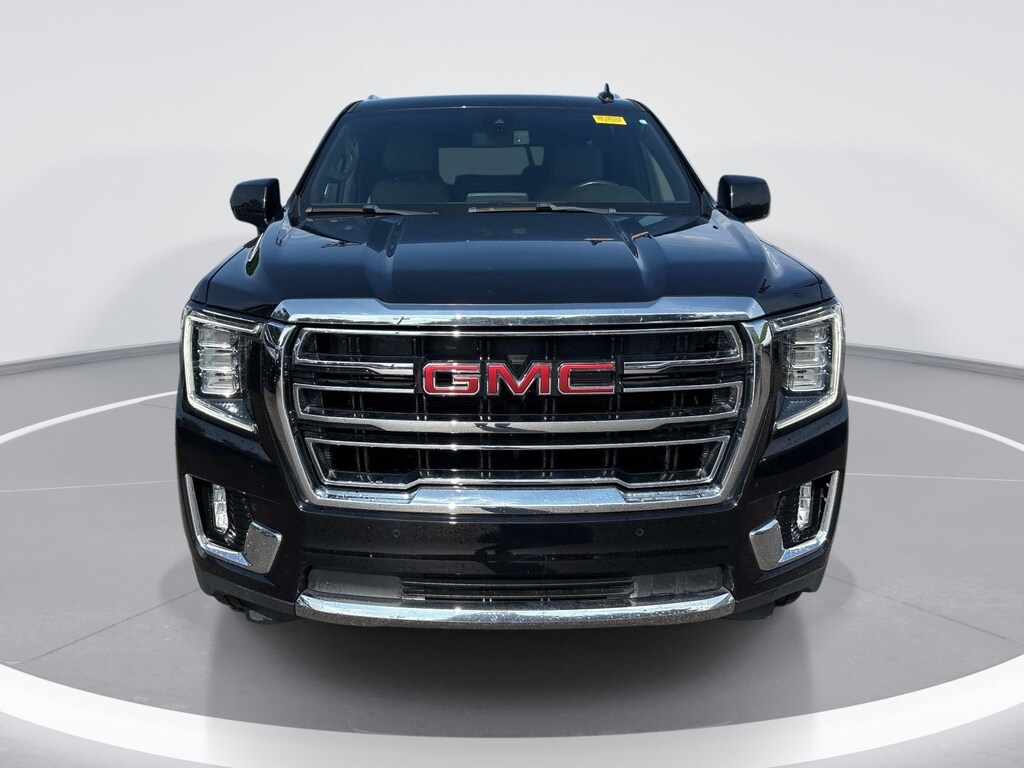 Used 2021 GMC Yukon SLT SUV