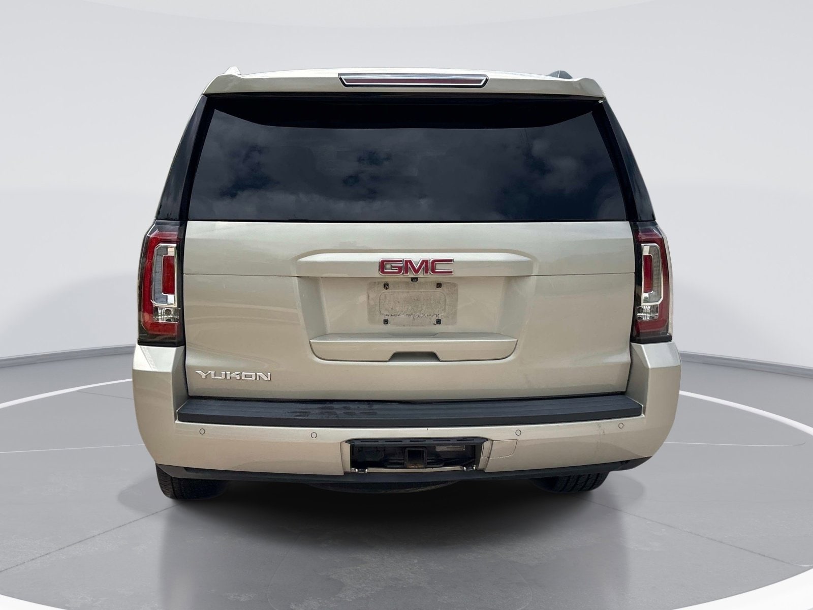 2015 GMC Yukon SLT photo 5
