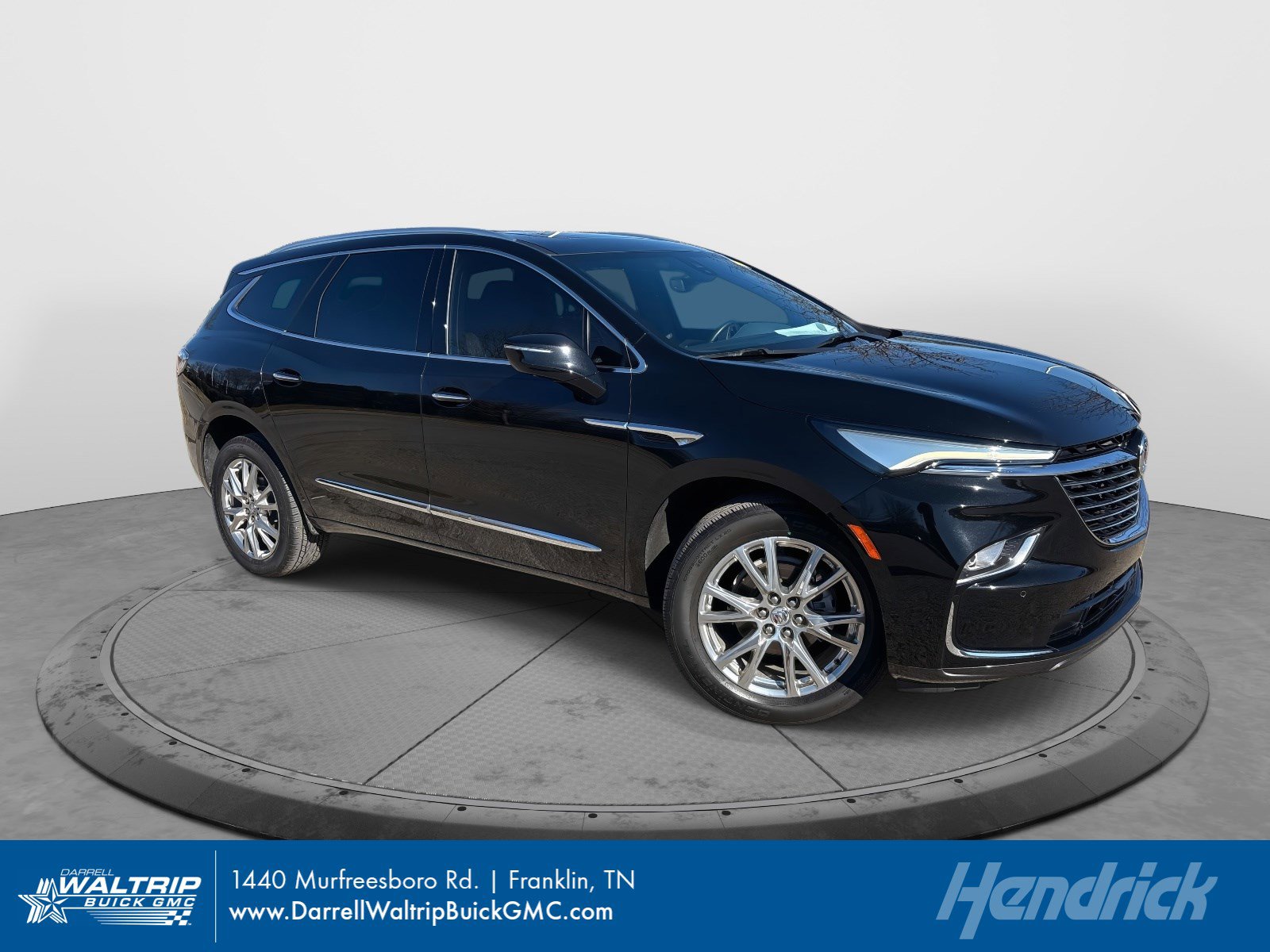 2023 Buick Enclave Premium's photo