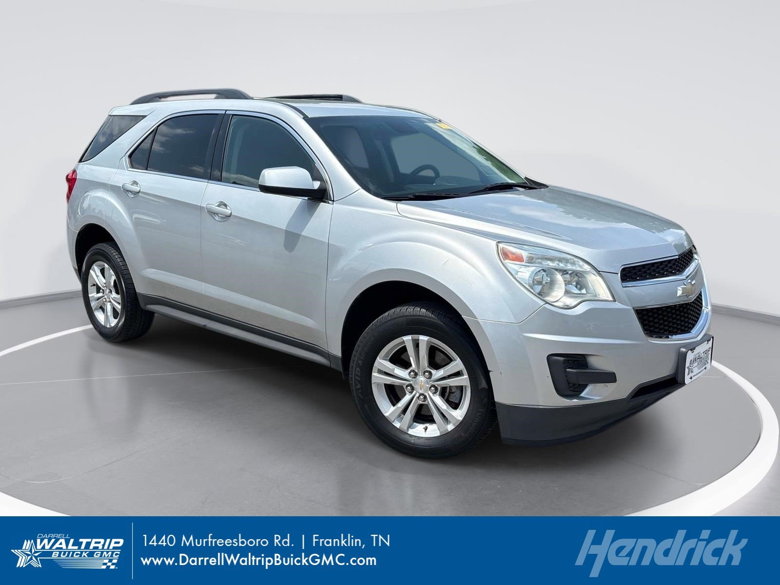 2015 Chevrolet Equinox