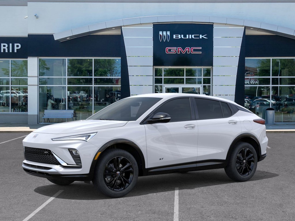 New 2026 Buick Envista Sport Touring SUV