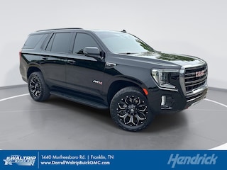 2021 GMC Yukon AT4 SUV