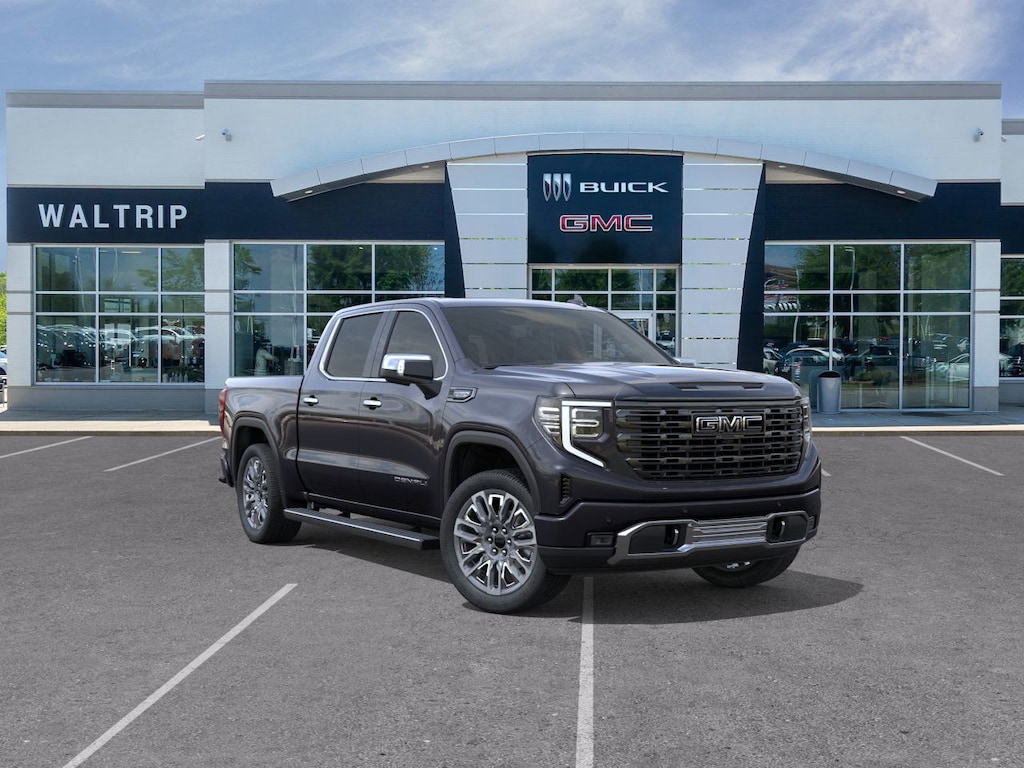 New 2026 GMC Sierra 1500 Denali Ultimate Truck