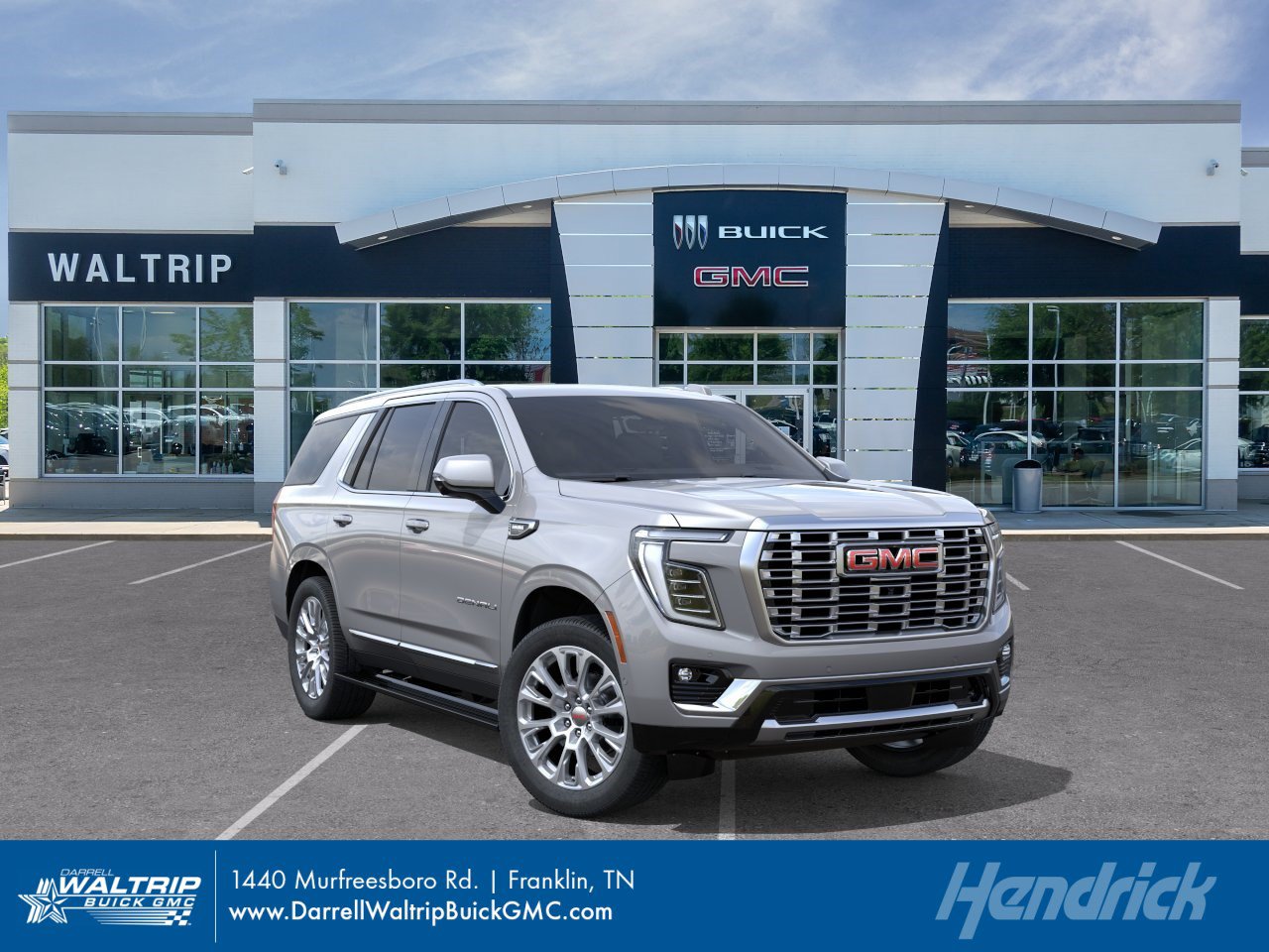 2026 GMC Yukon