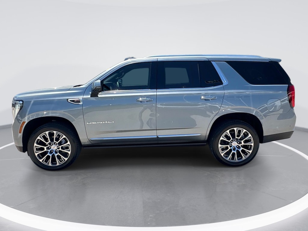 Used 2025 GMC Yukon Denali SUV