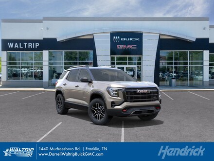 2026 GMC Terrain AT4 SUV
