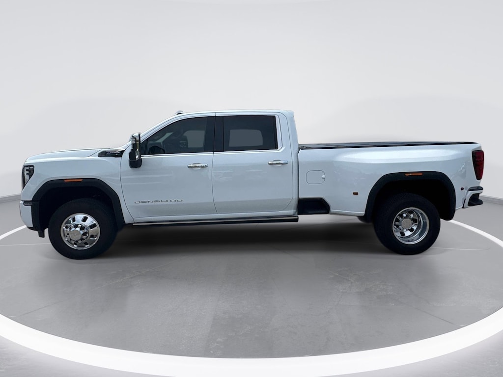 Used 2026 GMC Sierra 3500 HD Denali Ultimate DRW Truck Crew Cab