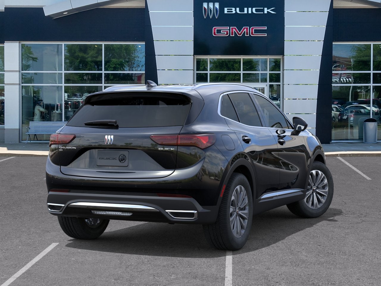 2026 Buick Envision Preferred