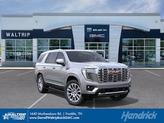 2026 GMC Yukon Denali SUV