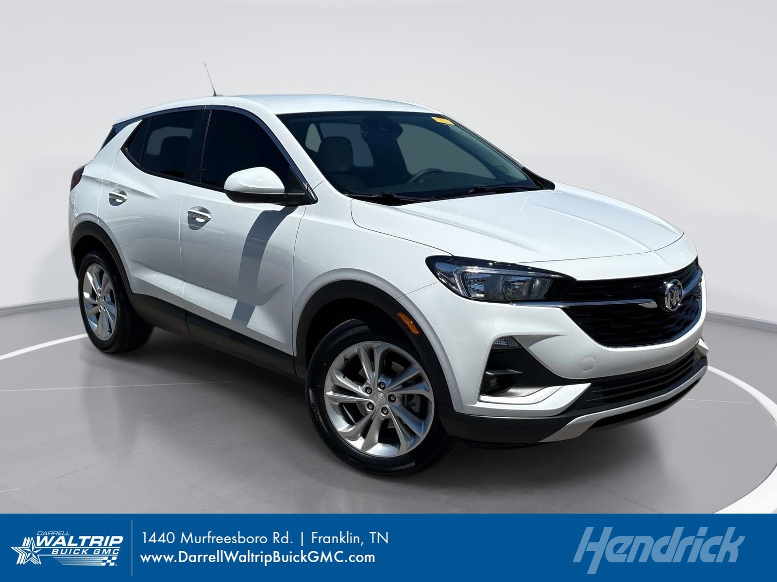 2023 Buick Encore GX Preferred's photo