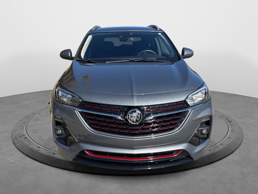 Certified 2021 Buick Encore GX Select SUV