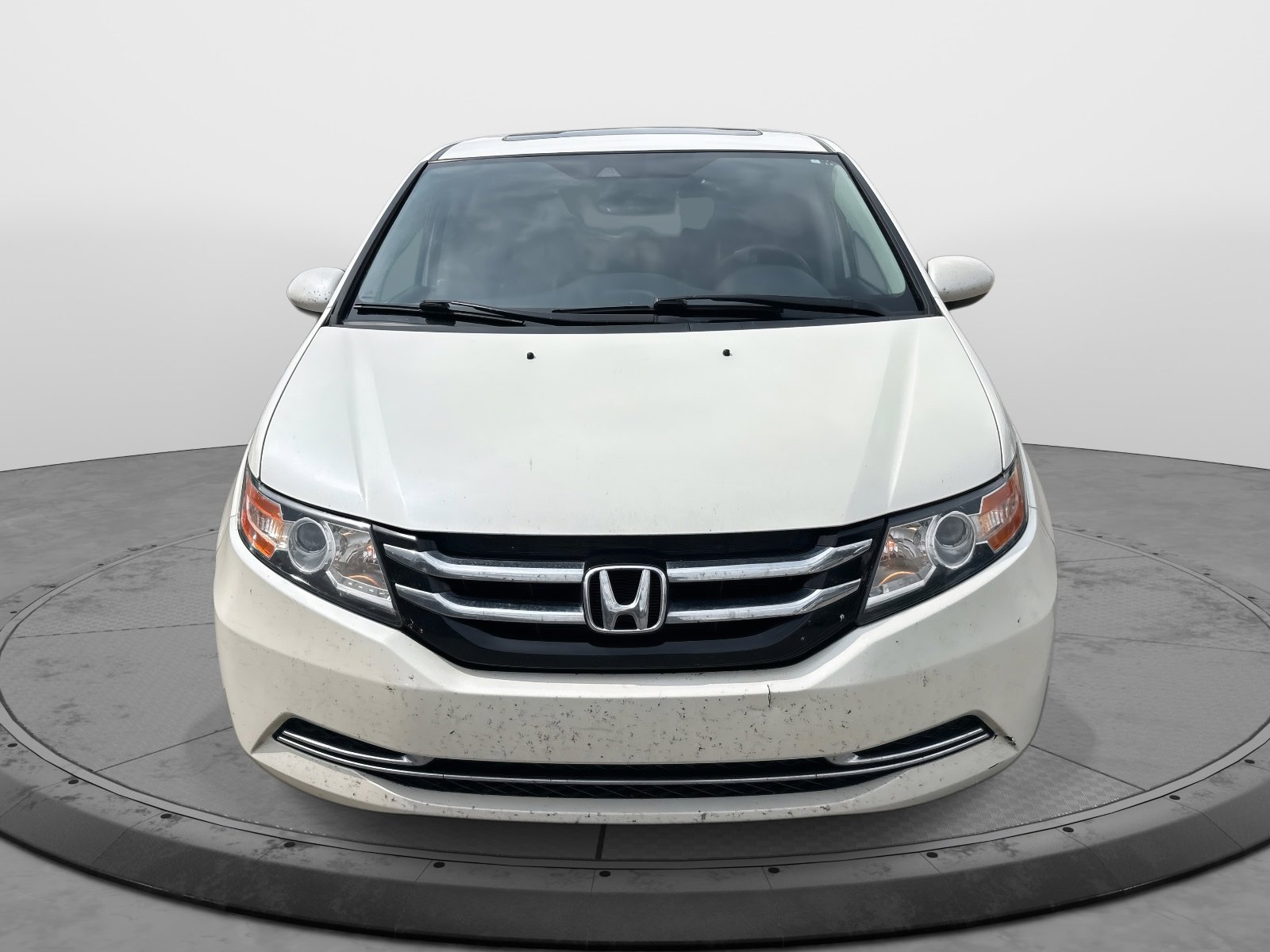 Used 2016 Honda Odyssey EX-L with VIN 5FNRL5H6XGB120386 for sale in Franklin, TN