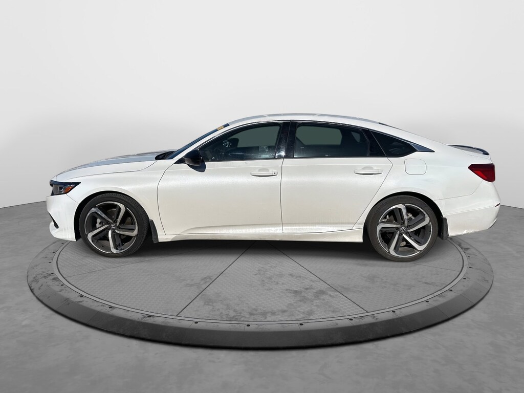 Used 2021 Honda Accord Sedan Sport Sedan