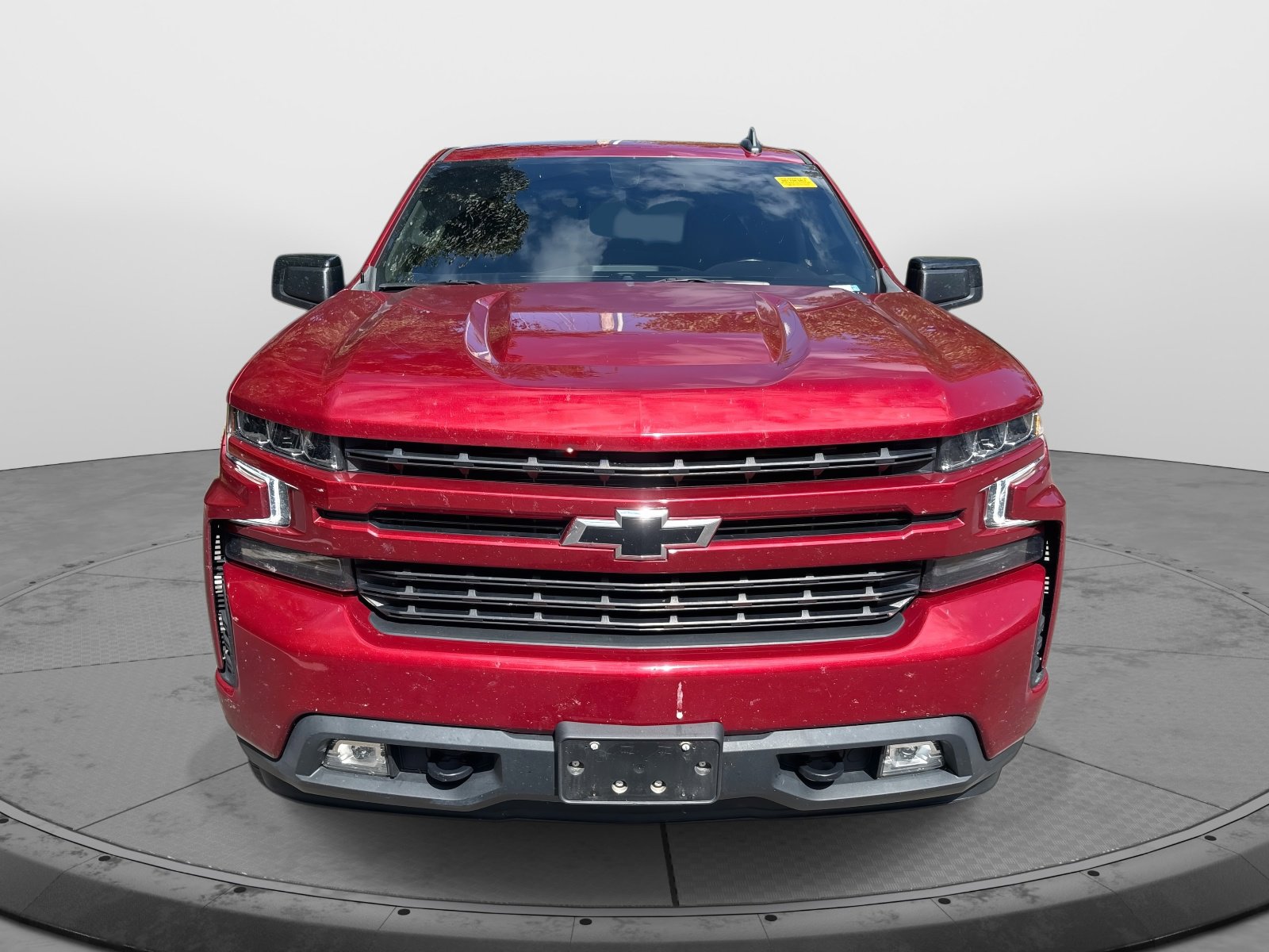 2022 Chevrolet Silverado 1500 RST photo 3