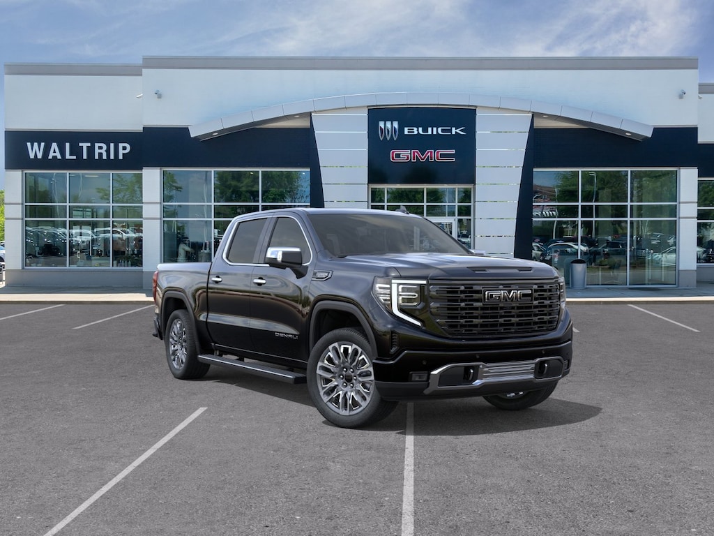 New 2026 GMC Sierra 1500 Denali Ultimate Truck