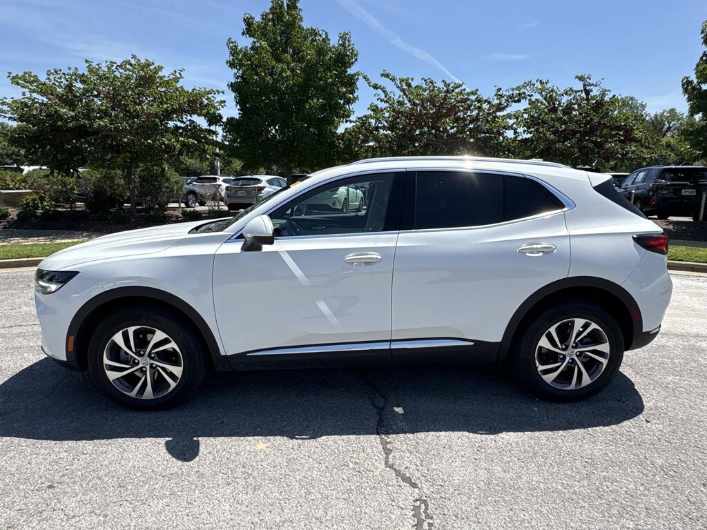 Used 2023 Buick Envision Essence SUV