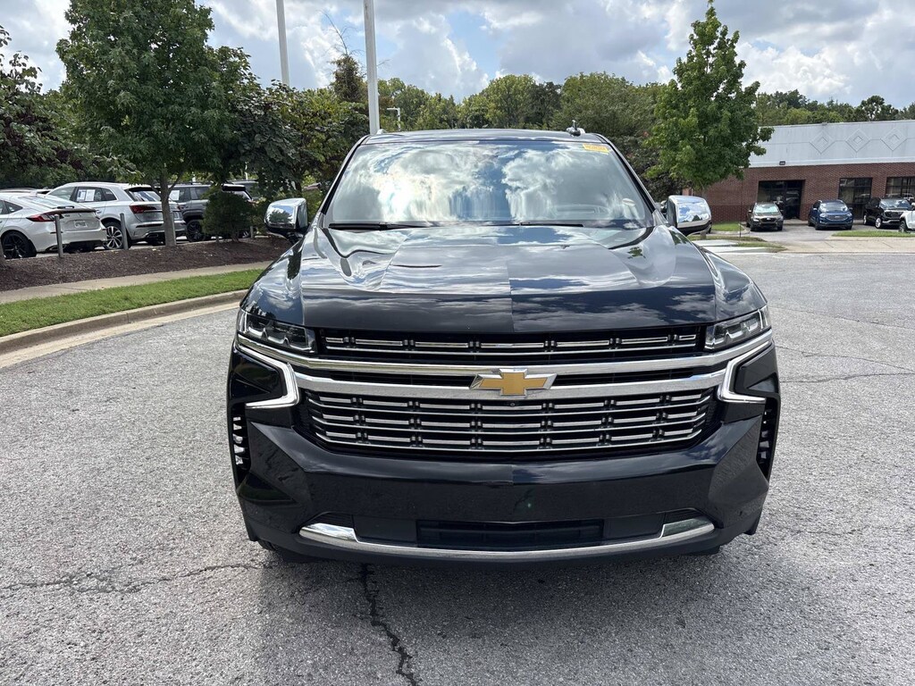 Used 2021 Chevrolet Tahoe Premier SUV