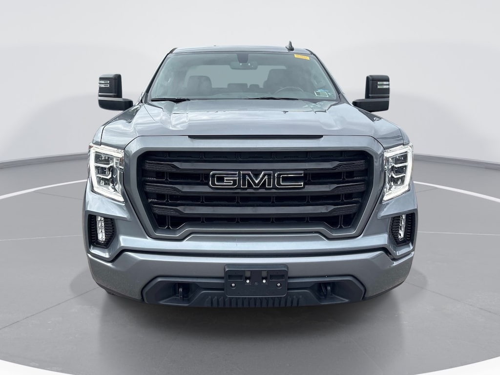 Used 2021 GMC Sierra 1500 Elevation Truck Double Cab