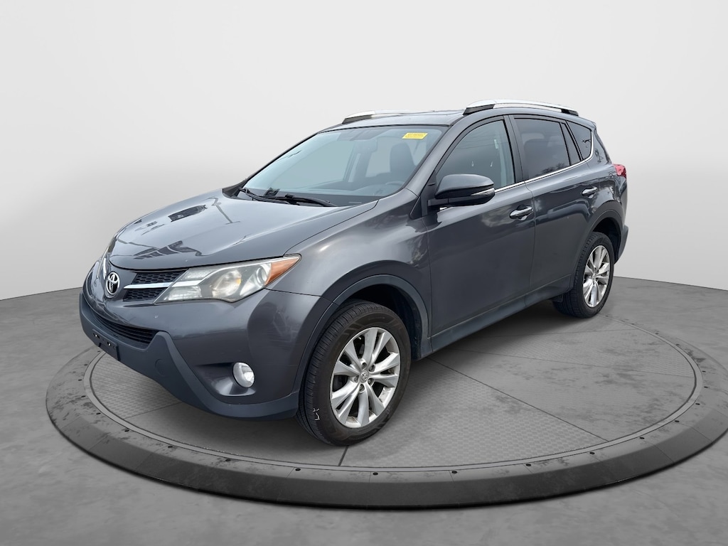 Used 2013 Toyota RAV4 Limited SUV