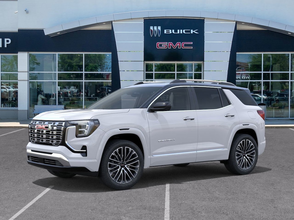 New 2026 GMC Terrain Denali SUV