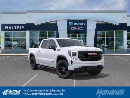2026 GMC Sierra 1500 Elevation Truck