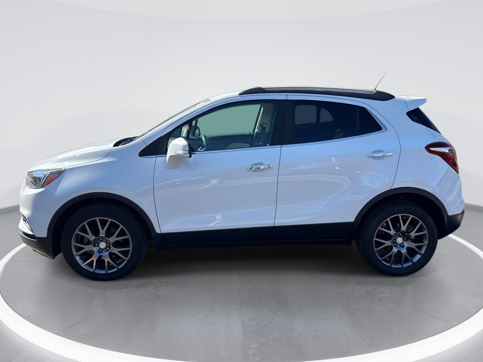 Used 2019 Buick Encore Sport Touring SUV