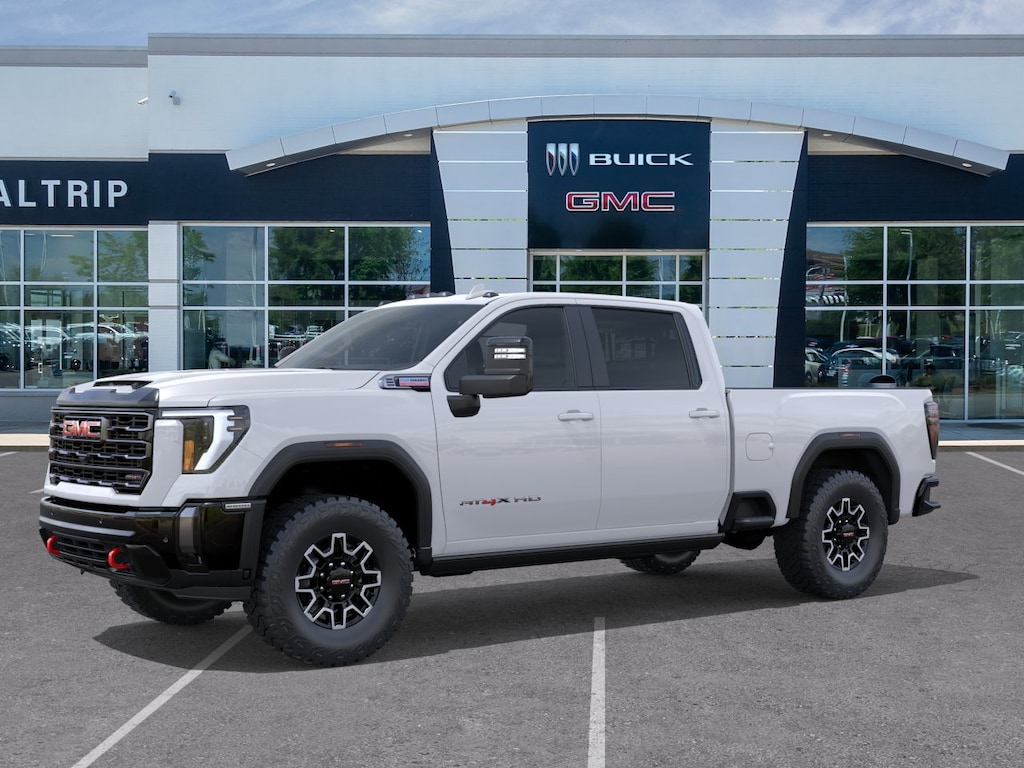 New 2026 GMC Sierra 2500 HD AT4X Truck