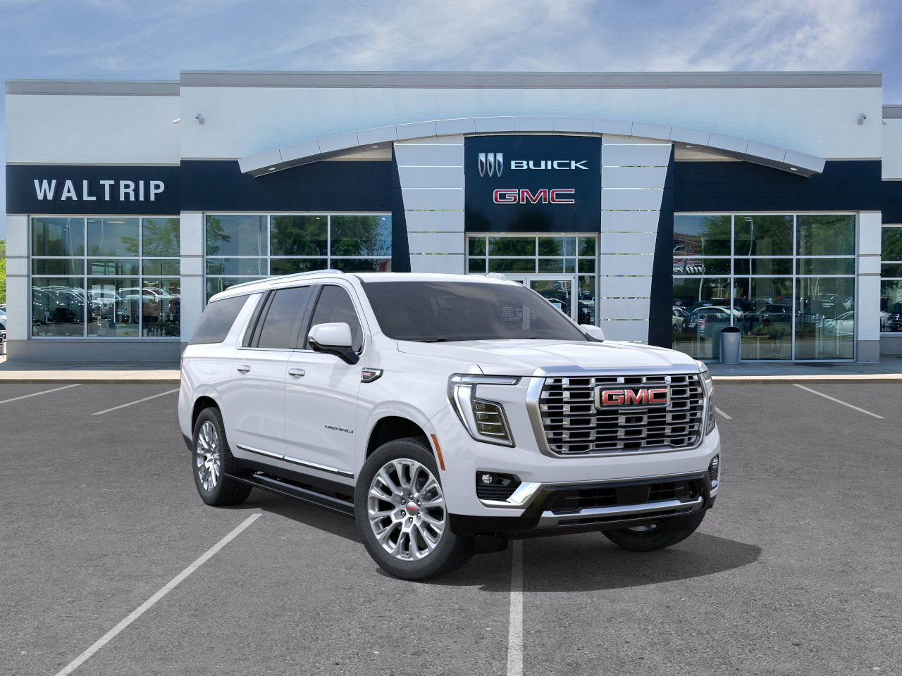 2026 Gmc Yukon XL Denali Ultimate photo 2