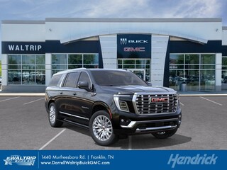 2026 GMC Yukon XL Denali SUV