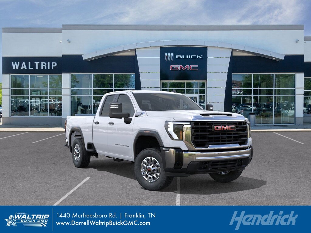 New 2026 GMC Sierra 2500 HD Pro Truck