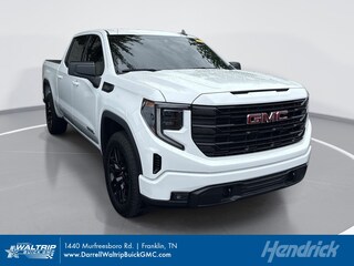2026 GMC Sierra 1500 Elevation Truck Crew Cab