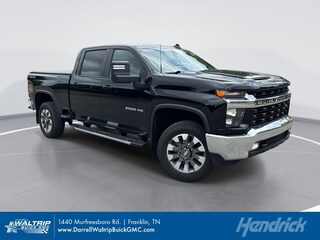 2021 Chevrolet Silverado 2500 HD LT Truck Crew Cab