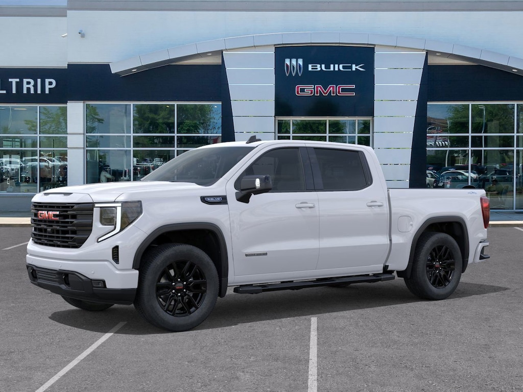 New 2026 GMC Sierra 1500 Elevation Truck