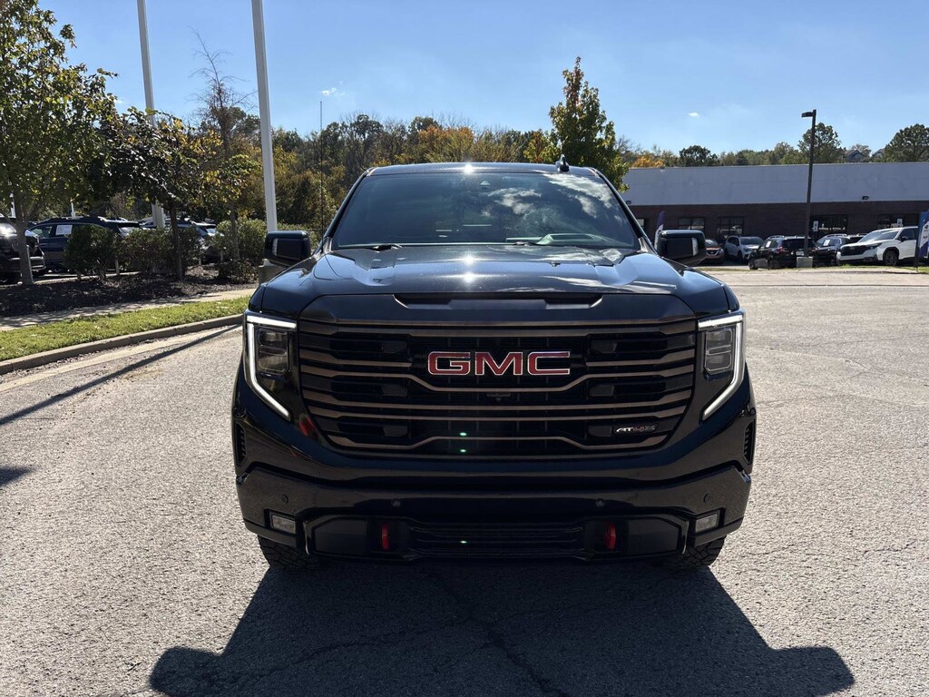 Certified 2022 GMC Sierra 1500 AT4X Truck Crew Cab