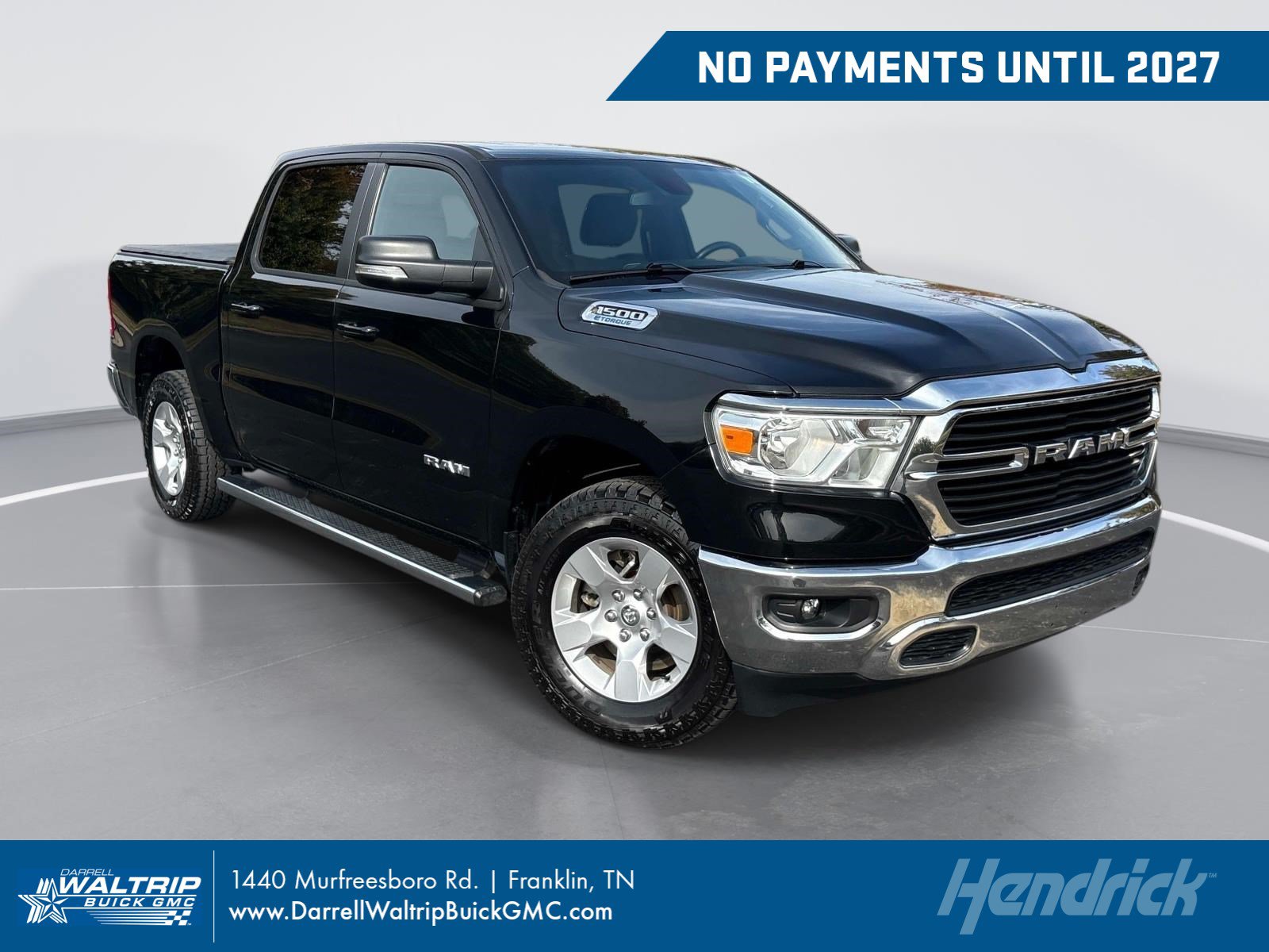  Ram 1500