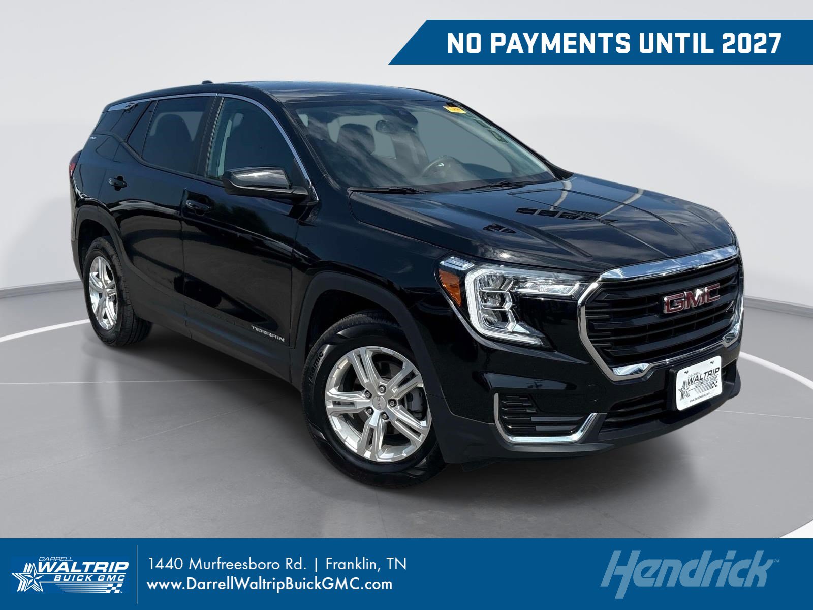  GMC Terrain
