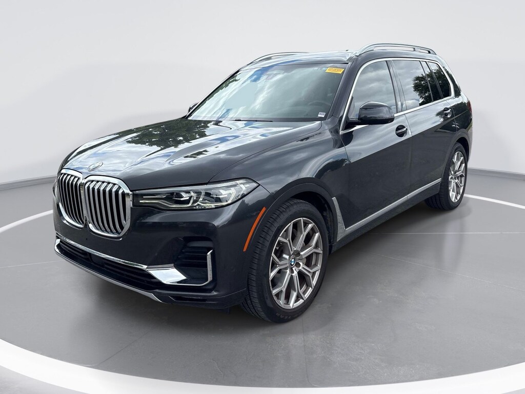 Used 2020 BMW X7 xDrive40i SUV