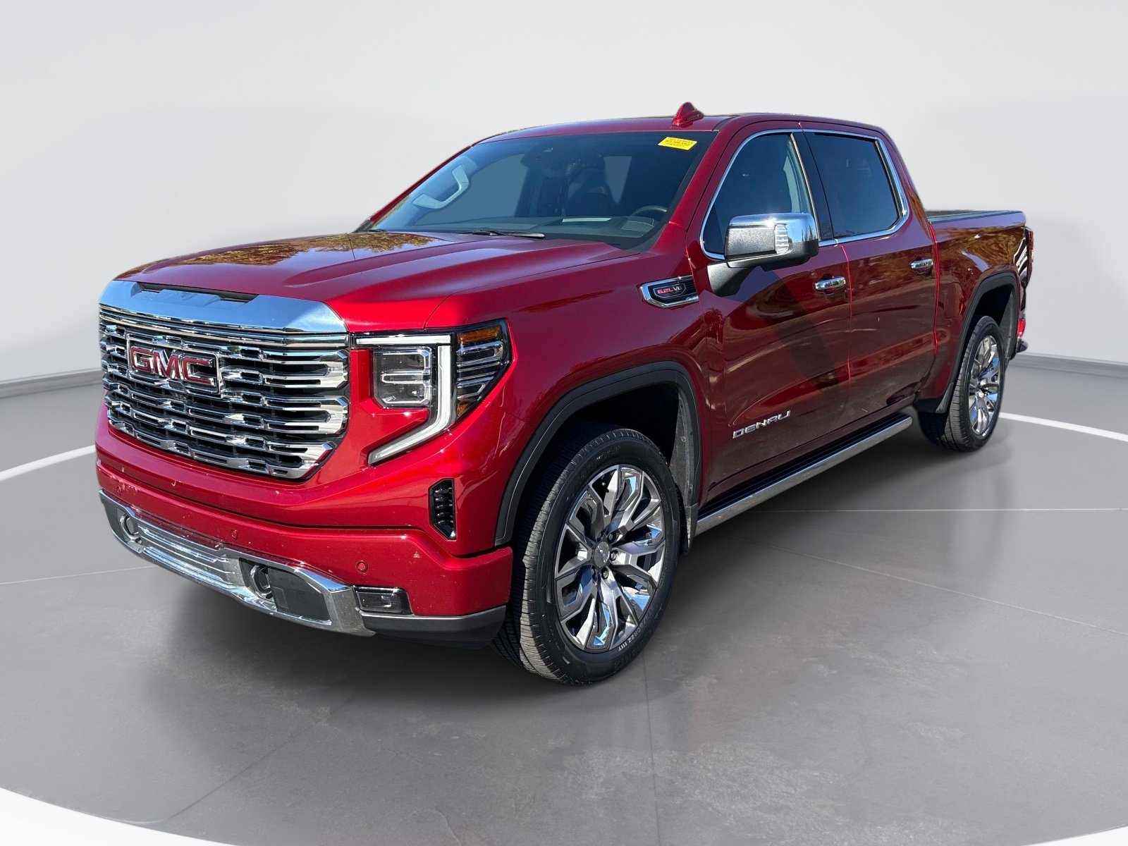 Used 2023 GMC Sierra 1500 Denali Truck Crew Cab