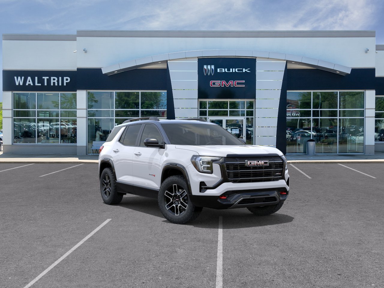 2027 GMC Terrain AT4