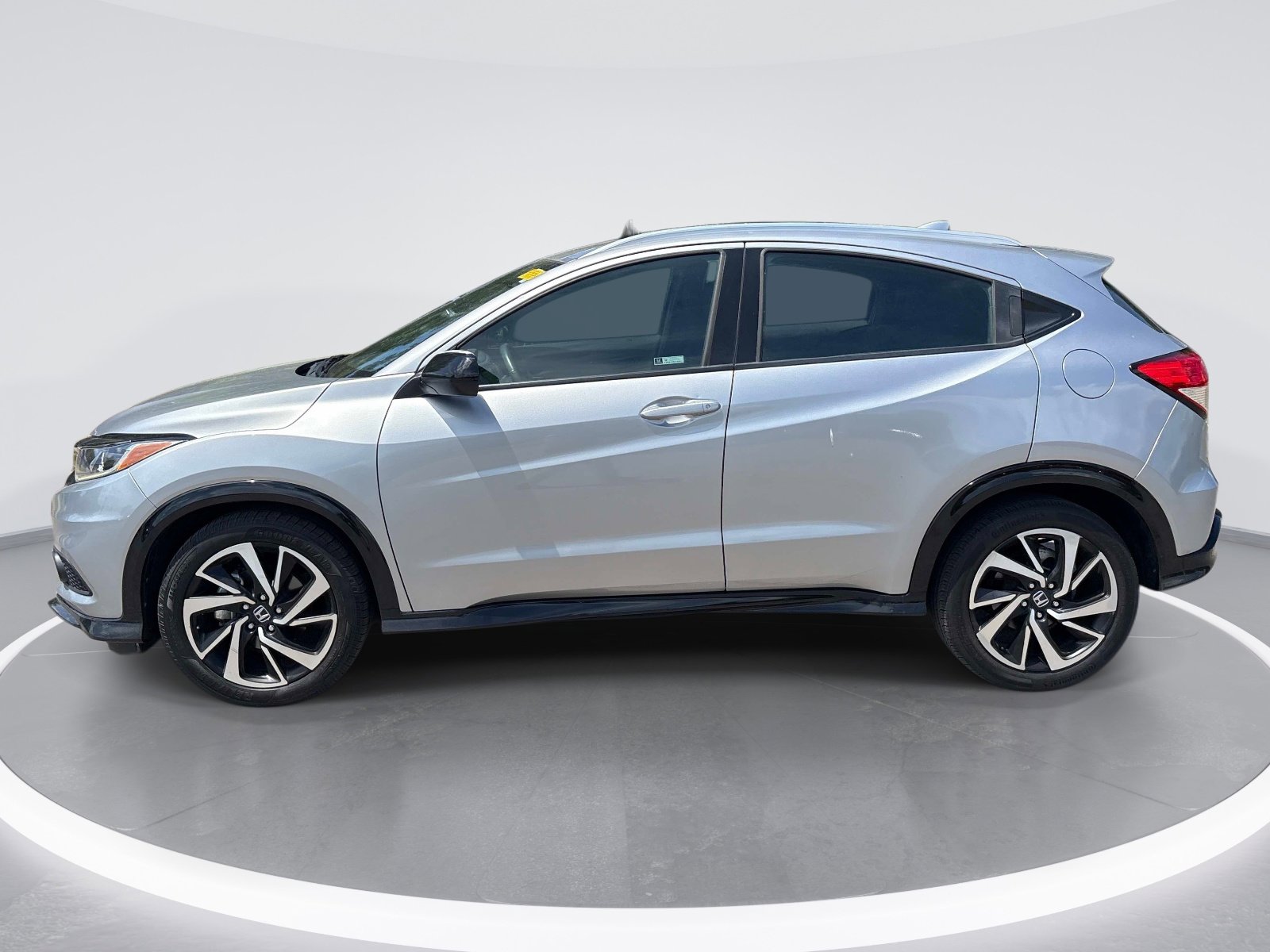 2019 Honda HR-V Sport photo 4