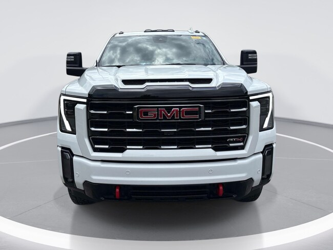 2024 GMC Sierra 2500 HD AT4 Truck Crew Cab